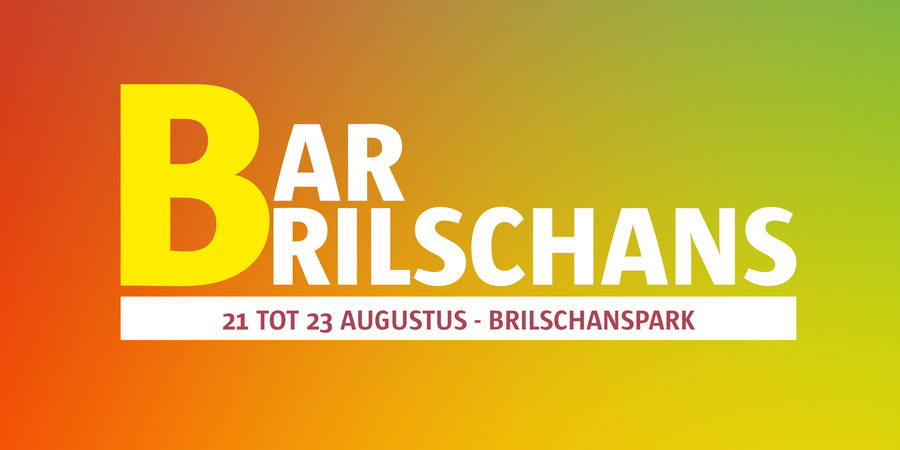 Campagnebeeld Bar Brilschans Campagnebeeld Bar Brilschans